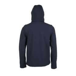 Softshell manches amovibles transformer