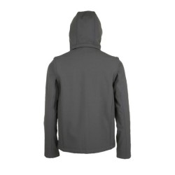 Softshell manches amovibles transformer