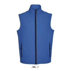 Softshell basique sans manches - race bw