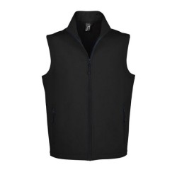 Softshell basique sans manches - race bw