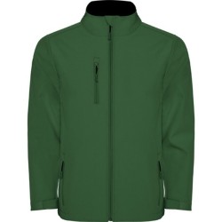 Softshell 2 couches coupe-vent