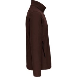Veste softshell 3 couches