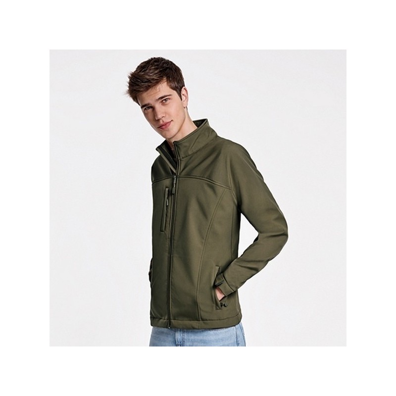 RUDOLPH - Softshell  3 couches