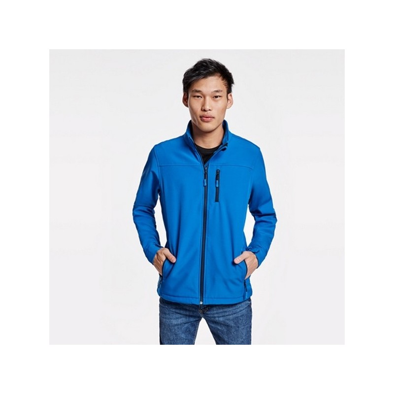 ANTARTIDA - Softshell 2 couches