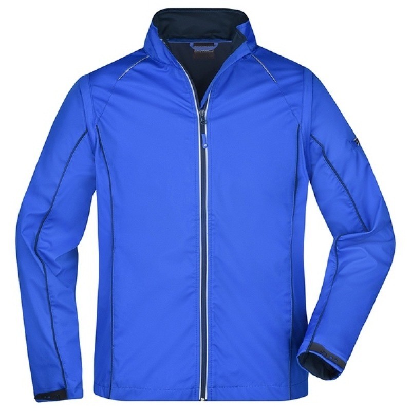 Veste softshell Homme - James Nicholson