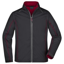 Veste softshell Homme - James Nicholson
