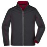 Veste softshell Homme - James Nicholson