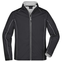 Veste softshell Homme - James Nicholson
