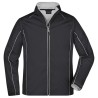 Veste softshell Homme - James Nicholson