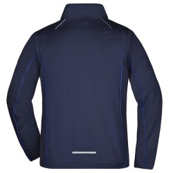 Veste softshell Homme - James Nicholson