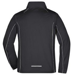 Veste softshell Homme - James Nicholson