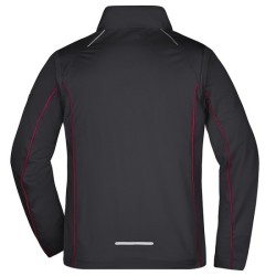 Veste softshell Homme - James Nicholson