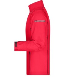 Veste softshell Homme - James Nicholson