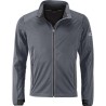 Veste softshell Homme - James Nicholson