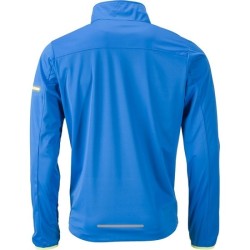 Veste softshell Homme - James Nicholson