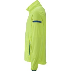 Veste softshell Homme - James Nicholson