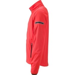 Veste softshell Homme - James Nicholson