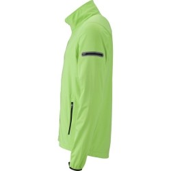 Veste softshell Homme - James Nicholson