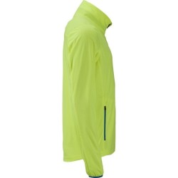 Veste softshell Homme - James Nicholson