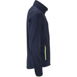 Veste softshell Homme - James Nicholson