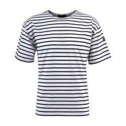 Marinière manches courtes Armor Lux