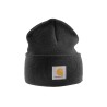 Bonnet tricoté avec revers carhartt