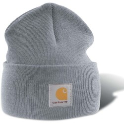 Bonnet tricoté avec revers carhartt
