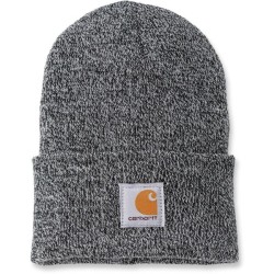 Bonnet tricoté avec revers carhartt