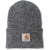 Bonnet tricoté avec revers carhartt