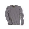 T-shirt logo carhartt® manches longues