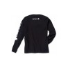 T-shirt logo carhartt® manches longues