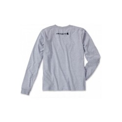 T-shirt logo carhartt® manches longues