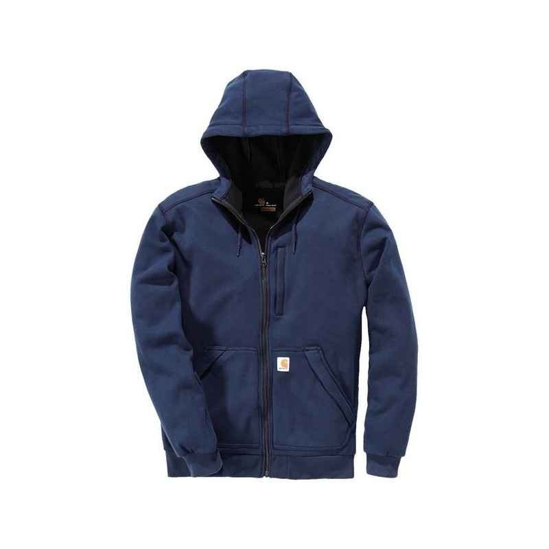 Sweat-shirt zippé capuche Windfighter - Carhartt
