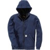 Sweat-shirt zippé capuche Windfighter - Carhartt