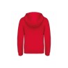 Sweat-Shirt Capuche Zippé Enfant Kariban
