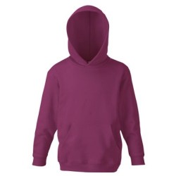 Sweat-shirt capuche enfant Fruit of the Loom