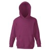 Sweat-shirt capuche enfant Fruit of the Loom