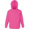 Sweat-shirt capuche enfant Fruit of the Loom