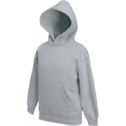 Sweat-shirt capuche enfant Fruit of the Loom
