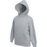 Sweat-shirt capuche enfant Fruit of the Loom