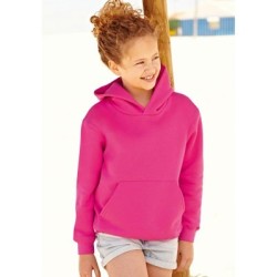 Sweat-shirt capuche enfant Fruit of the Loom