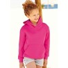 Sweat-shirt capuche enfant Fruit of the Loom