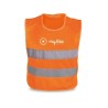 Gilet réflecteur pour enfant