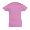 T-shirt enfant couleur 150 g sol's - cherry - 11981c