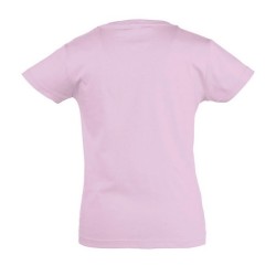 T-shirt enfant couleur 150 g sol's - cherry - 11981c