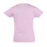T-shirt enfant couleur 150 g sol's - cherry - 11981c