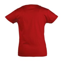 T-shirt enfant couleur 150 g sol's - cherry - 11981c