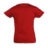 T-shirt enfant couleur 150 g sol's - cherry - 11981c