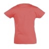 T-shirt enfant couleur 150 g sol's - cherry - 11981c