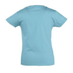 T-shirt enfant couleur 150 g sol's - cherry - 11981c